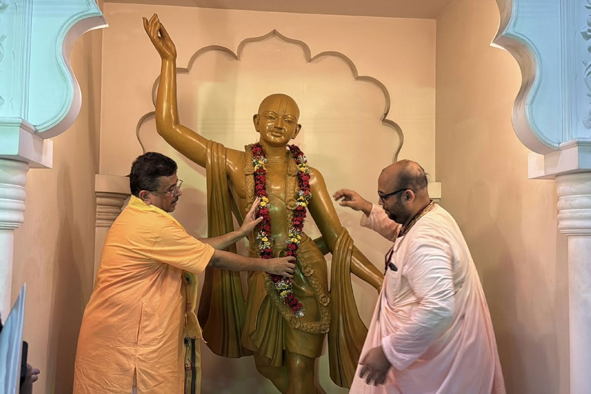 হেরিটেজ ট্যুরিস্ট সার্কিটে বাগবাজার গৌড়ীয় মঠ, ঘোষণা মুখ্যমন্ত্রীর