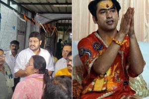 ‘অতি উৎসাহে’ বাগেশ্বর পোড়াল কংগ্রেস! বিজেপির পালটা, ‘পীরের ছবি পুড়িয়ে দেখাক’