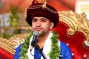 বাংলায় এসে বাঙালিকেই অপমান! ‘ভণ্ড’ বিতর্কে বাগেশ্বরের বিরুদ্ধে ভবানীপুর থানায় দায়ের অভিযোগ