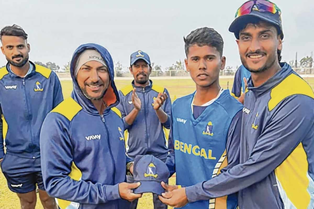 বয়স ভাঁড়ানোর অপরাধে বাংলার ক্রিকেটারকে দু’বছরের নির্বাসনে পাঠাল বোর্ড