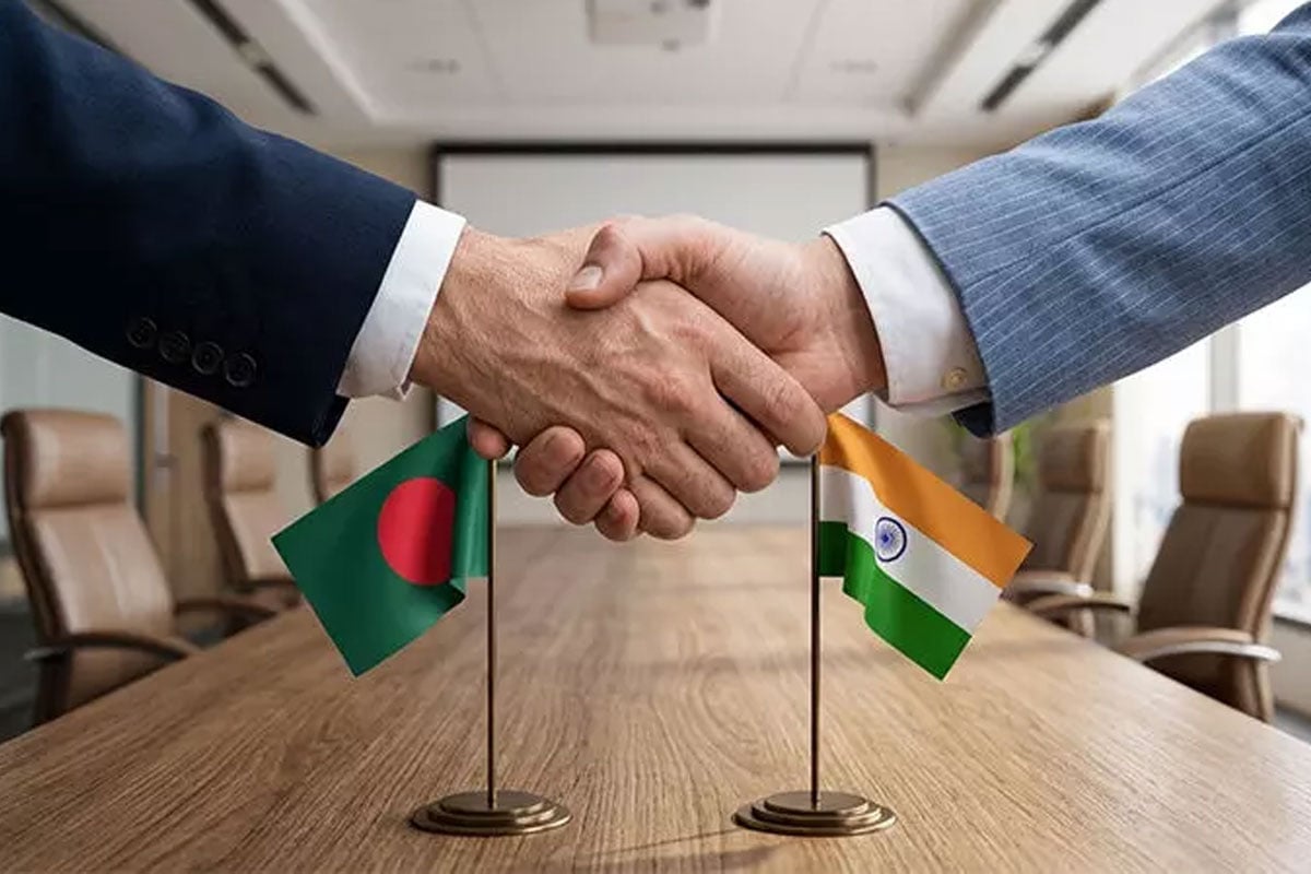 হাসিনা কাঁটার মধ্যেও বাণিজ্য সম্পর্কে শান, ভারত-বাংলাদেশ টাস্ক ফোর্স গড়তে আলোচনা!
