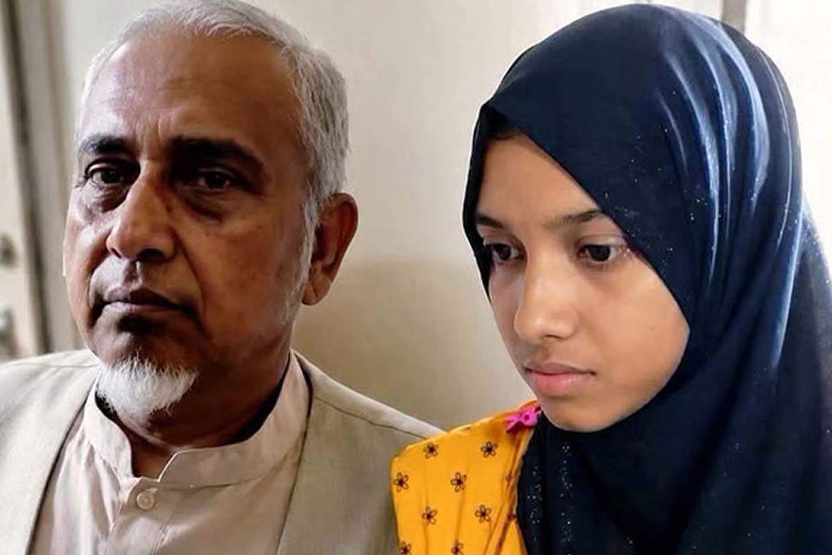 কিশোরী স্ত্রীকে আত্মহত্যায় প্ররোচনা! ধৃত জামাত এমপি নজরুল