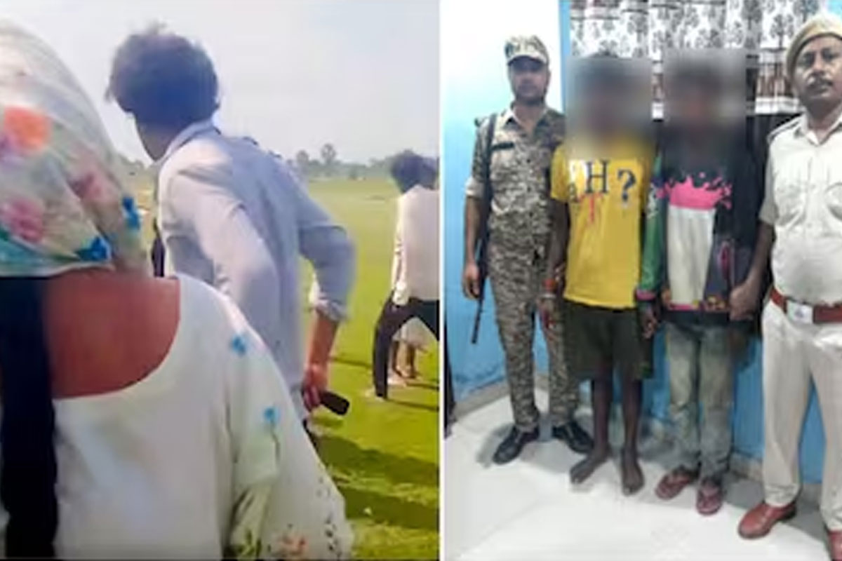 ‘নীতিপুলিশ’ বিহারে ফের হেনস্তা যুগলকে! মারধরের পর বাইকের চাবি কেড়ে শাসানি, প্রকাশ্যে ভিডিও