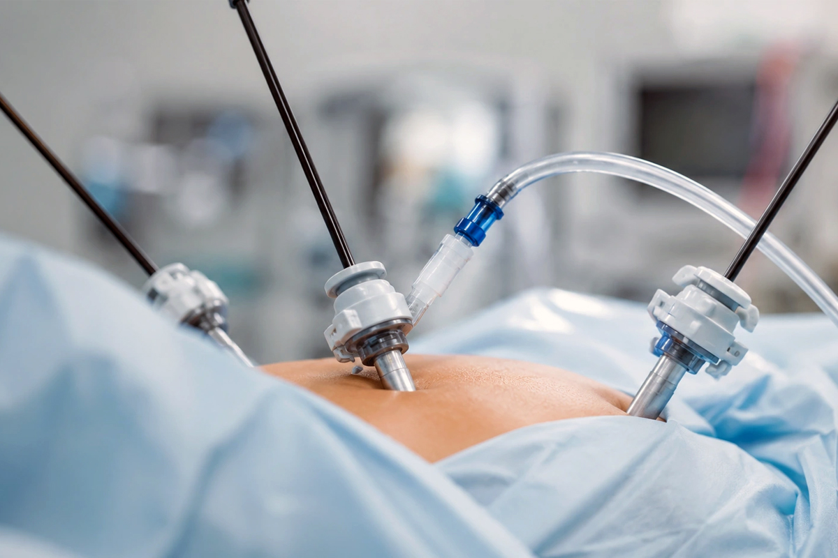 1. Gallbladder Surgery Complications: How Bile Duct Injuries Are Treated