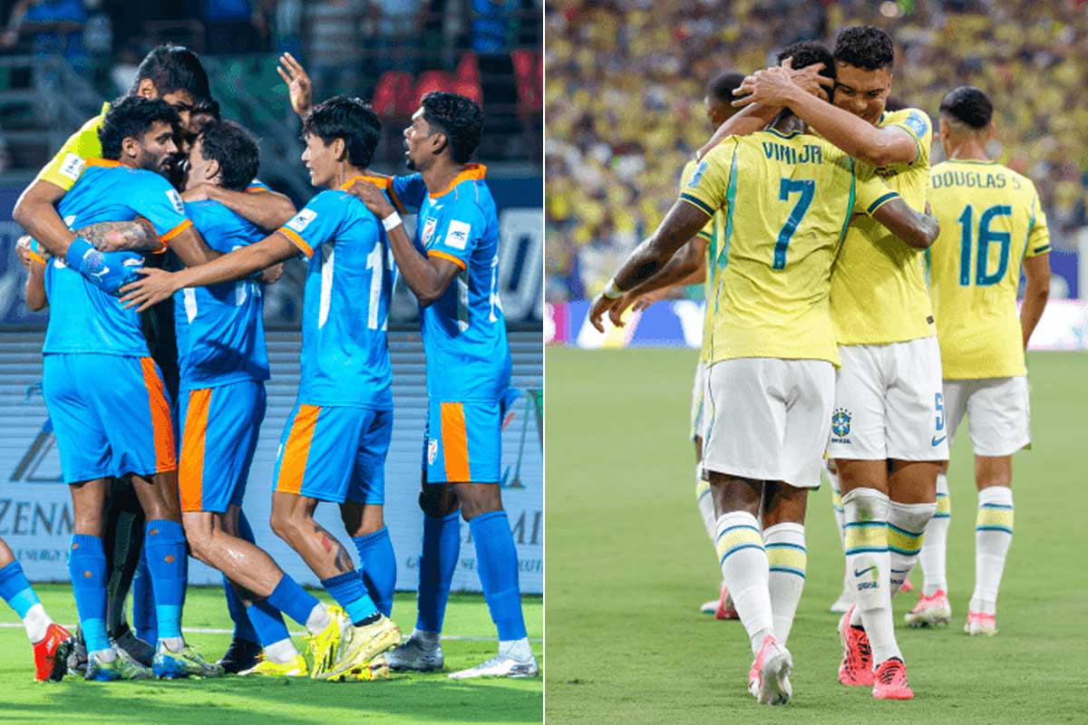 কলকাতায় ভারত-ব্রাজিল ম্যাচের টিকিট বিক্রি শুরু, কত দাম, কোথায় পাবেন? জানুন খুঁটিনাটি