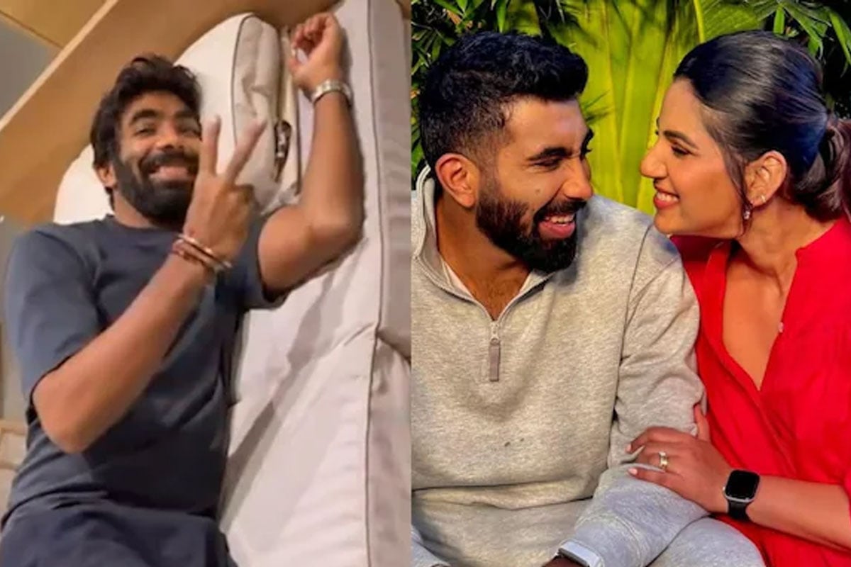 এশিয়াডে গিয়ে অন্য ‘খেলা’য় ব্যস্ত! স্ত্রী সঞ্জনা খোঁচায় বুমরাহের উত্তর, ‘তুমি চাইলে আর কাউকে…’