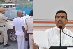 মুখ্যমন্ত্রীর হেলিপ্যাডে ‘আর্মি’ লেখা গাড়ি নিয়ে ঢুকে পড়লেন তৃণমূল নেতার ছেলে! তুমুল উত্তেজনা উত্তরকন্যায়