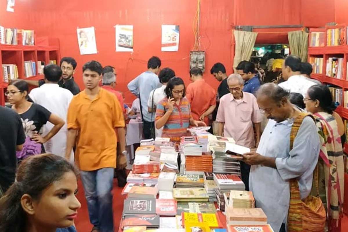 পুজোয় আরও বুক স্টল বাড়াতে চায় সিপিএম, লক্ষ্য রাজনৈতিক ও সাংস্কৃতিক যোগাযোগ