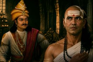 পুড়িয়ে মারা হয় চাণক্যকে! চন্দ্রগুপ্তকে সিংহাসনে বসানোর পরও কেন খুন হতে হয় কৌটিল্যকে?