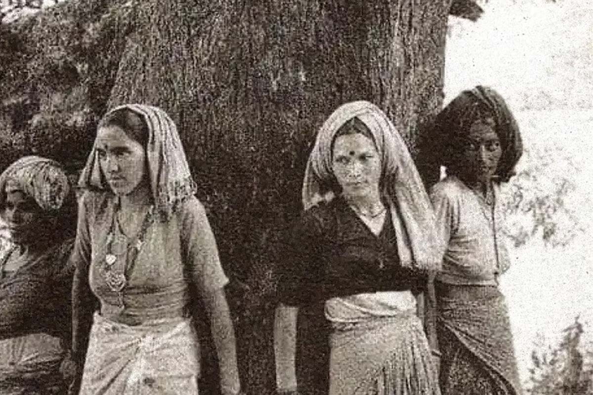 ভারতের নারী প্রমাণ করেছে পরিবেশরক্ষা সরকারি প্রকল্পের বিষয় মাত্র নয়