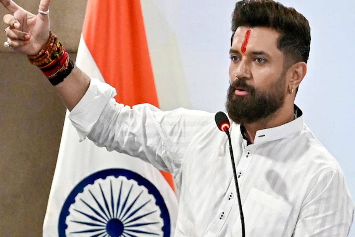‘কমিশনের প্রতি আস্থা জরুরি’, বিজেপির অস্বস্তি বাড়িয়ে জ্ঞানেশ বিতর্কে মন্তব্য জোটসঙ্গী কেন্দ্রীয় মন্ত্রীর