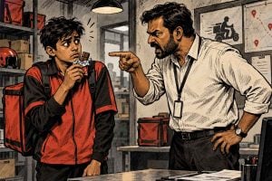 চকোলেট চুরি করে খাওয়ায় চাকরি হারাল যুবক, অভিযুক্তকে ‘ব্ল্যাকমেল’ খোদ সংস্থার