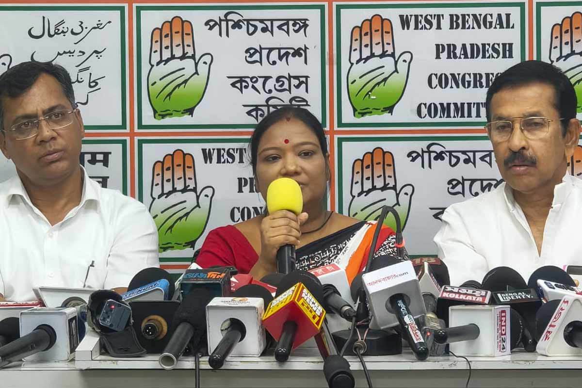 জেলবন্দি স্বামীর পাশে থাকায় মমতা-রাহুলকে ধন্যবাদ মিলনের স্ত্রীর, শুক্র থেকে নন্দীগ্রামে প্রচার