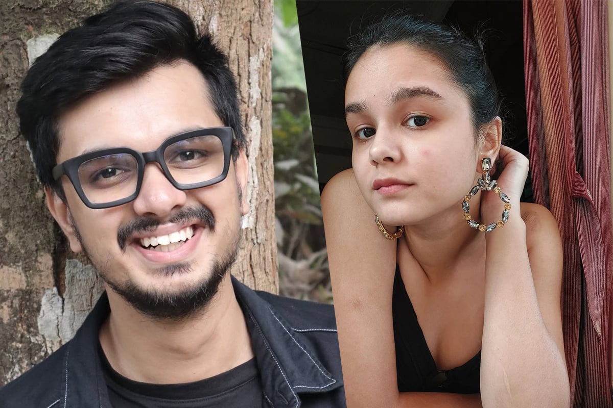সঙ্গী বোন, নেশা ছেড়ে নেটদুনিয়ার ‘স্টার’ বিদ্যুৎ! গেরুয়া যোগ বিতর্কে ক্রিয়েটর জুটির সাফাই, ‘বিজেপিকে ভোট দিতে বলিনি’