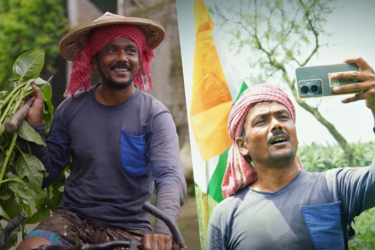 Here is details of Viral Kabitawala youtuber Ajibor Mandal