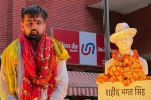 টিকিট দেয়নি কংগ্রেস, দিল্লি বিশ্ববিদ্যালয়ে নির্দল হয়ে জিতলেন কন্ডাক্টরের ছেলে দীপাংশু