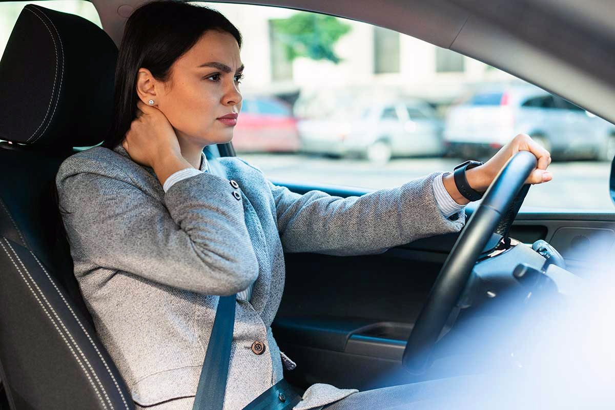 7 Daily Commute Habits to Prevent Neck and Back Pain