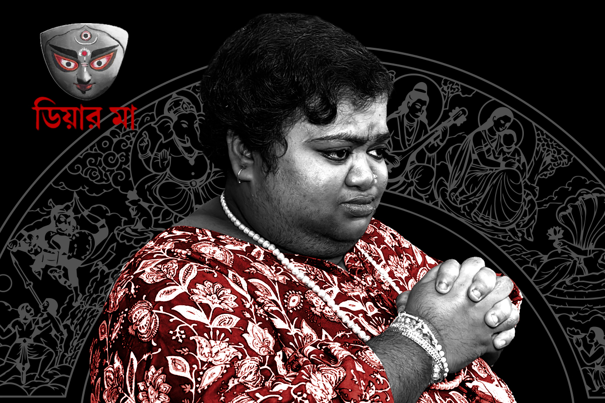 বেঁচে থাকার লড়াই, অটিজমে দুর্গা সহায় ‘গায়িকা’ অঙ্কিতার
