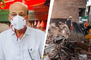 দিল্লির দুর্ঘটনায় মৃত বেড়ে ৭, ঘটনার চব্বিশ ঘণ্টা পর রাজস্থানে আটক ভেঙে পড়া বাড়ির মালিক