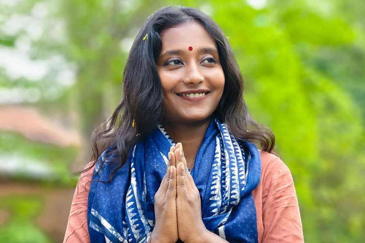 ছাত্র রাজনীতির ফাঁকে প্রেম, প্রাক্তনকে নিয়ে কী বললেন দীপ্সিতা?