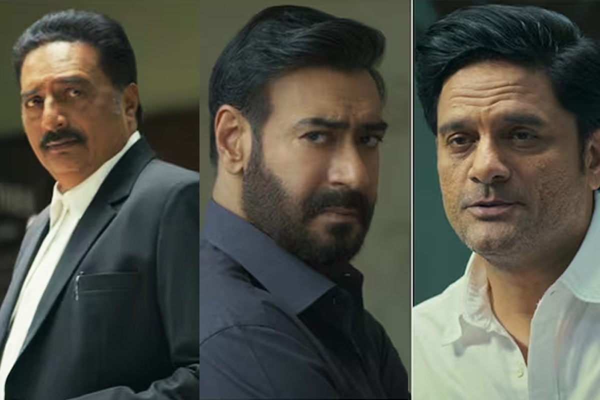 ‘দৃশ্যম ৩’-এ ভয়ানক ষড়যন্ত্রে বিদ্ধ ‘সালগাঁওকর’, জোড়া এন্ট্রিতে বাড়ছে হৃদস্পন্দন, ২ অক্টোবরই যবনিকা পতন!
