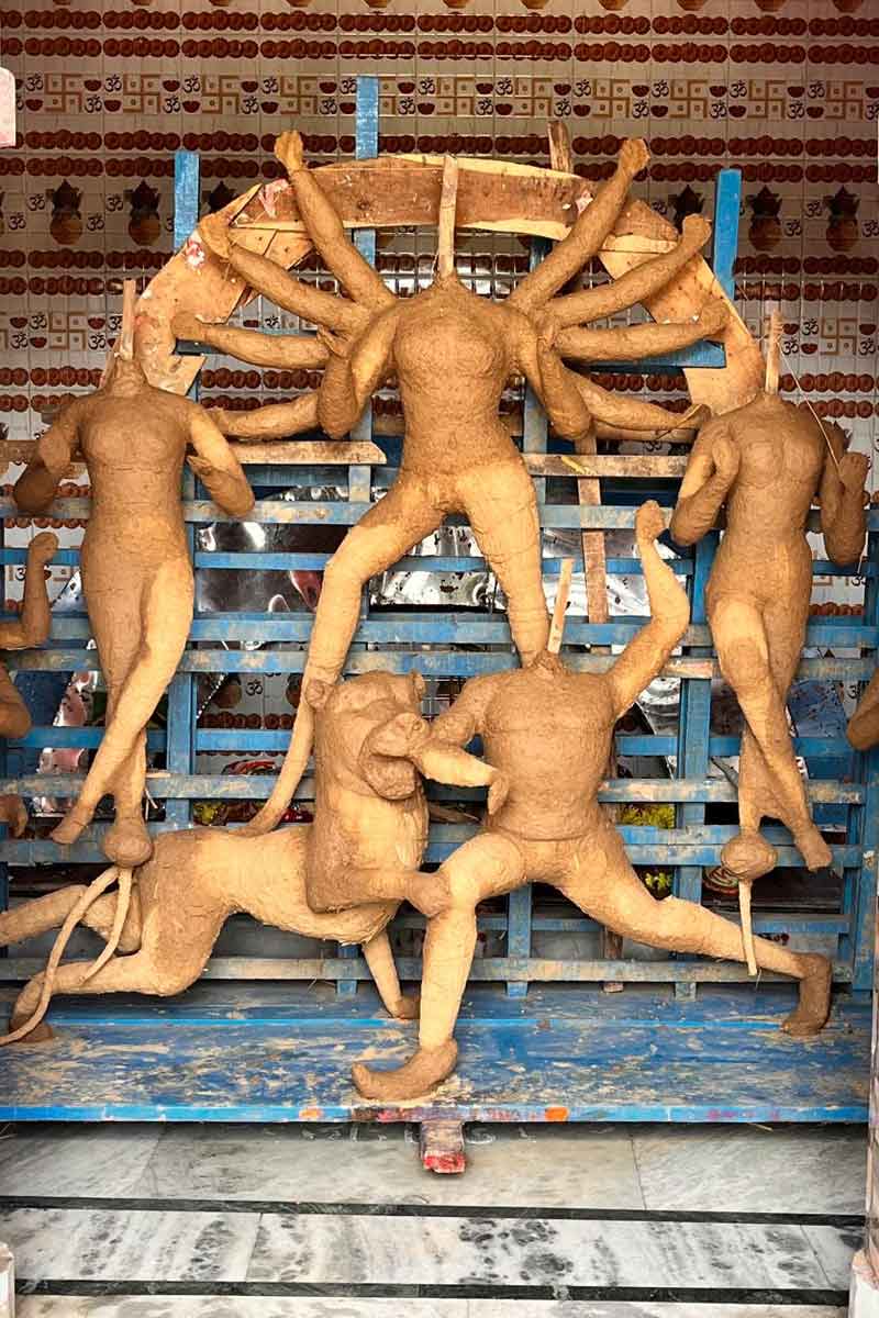 Durga-Bankura