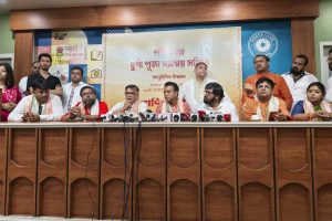 পুজোয় আর নয় ভিআইপি পাস! দুর্গাপুজো সমন্বয় কমিটির বৈঠকে বড় সিদ্ধান্ত, কী জানালেন রুদ্রনীল?