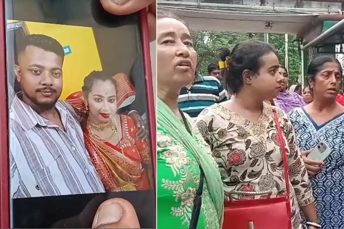 বন্ধুকে বলেছিলেন ‘বাঁচতে চাই’, কয়েকঘণ্টার পরই স্ত্রী-সহ যুবকের মৃতদেহ উদ্ধার