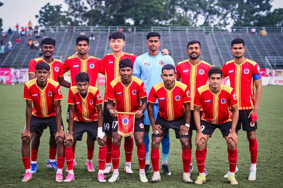 প্রাপ্তি আকাশ-বিলালের মতো তরুণ তুর্কিরা, কোন পাঁচ কারণে লিগ হাতছাড়া ইস্টবেঙ্গলের?