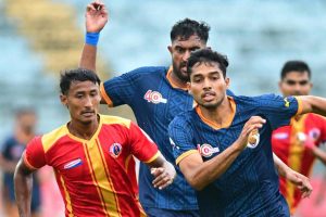 আকাশের হ্যাটট্রিকে অনবদ্য জয়, ডার্বির আগে আত্মবিশ্বাস বাড়িয়ে নিল ইস্টবেঙ্গল