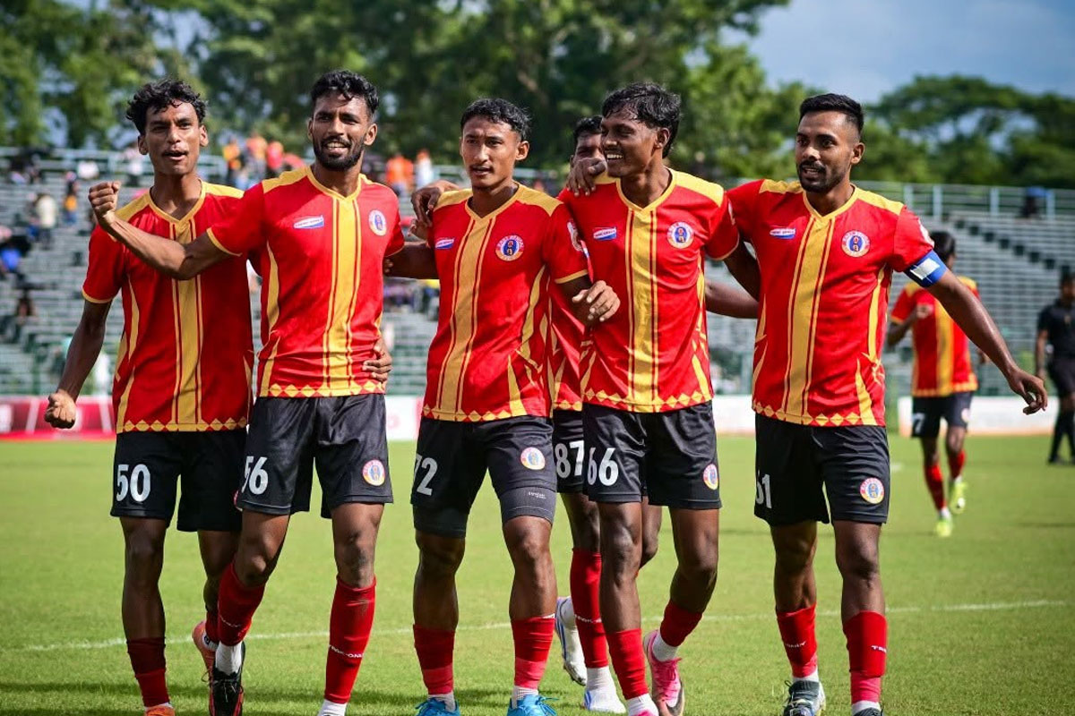 কলকাতা লিগের ডার্বিতে নামার আগে সামনে ইউনাইটেড, কোন চিন্তা ভাবাচ্ছে ইস্টবেঙ্গলকে?