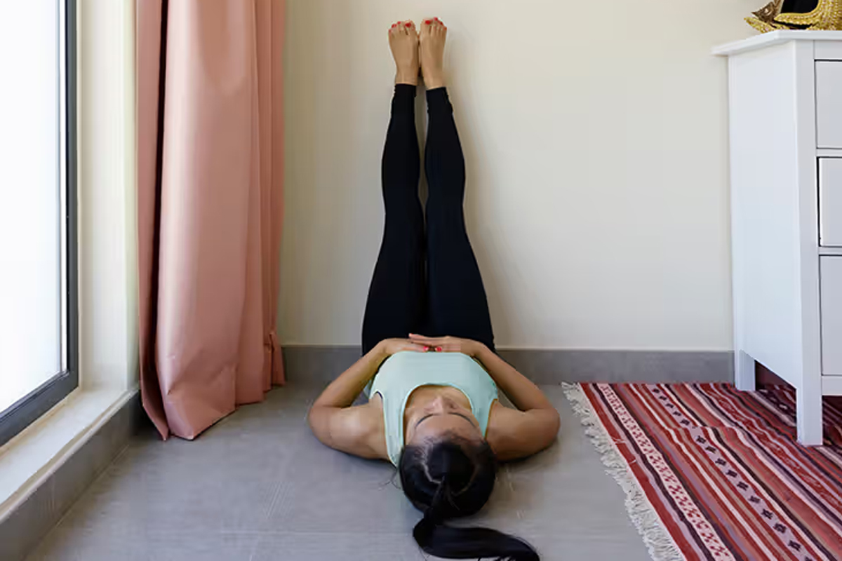 does elevating your legs strengthen your heart health benefits