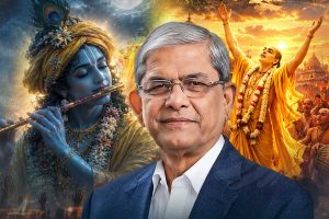 ‘বিদ্বেষের মোকাবিলায় শ্রীকৃষ্ণই শিক্ষক’, জন্মাষ্টমীতে সম্প্রীতির বার্তা বাংলাদেশের রাষ্ট্রপতির