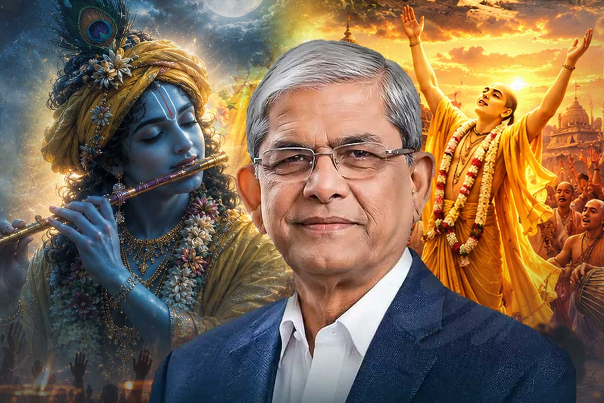 ‘বিদ্বেষের মোকাবিলায় শ্রীকৃষ্ণই শিক্ষক’, জন্মাষ্টমীতে সম্প্রীতির বার্তা বাংলাদেশের রাষ্ট্রপতির