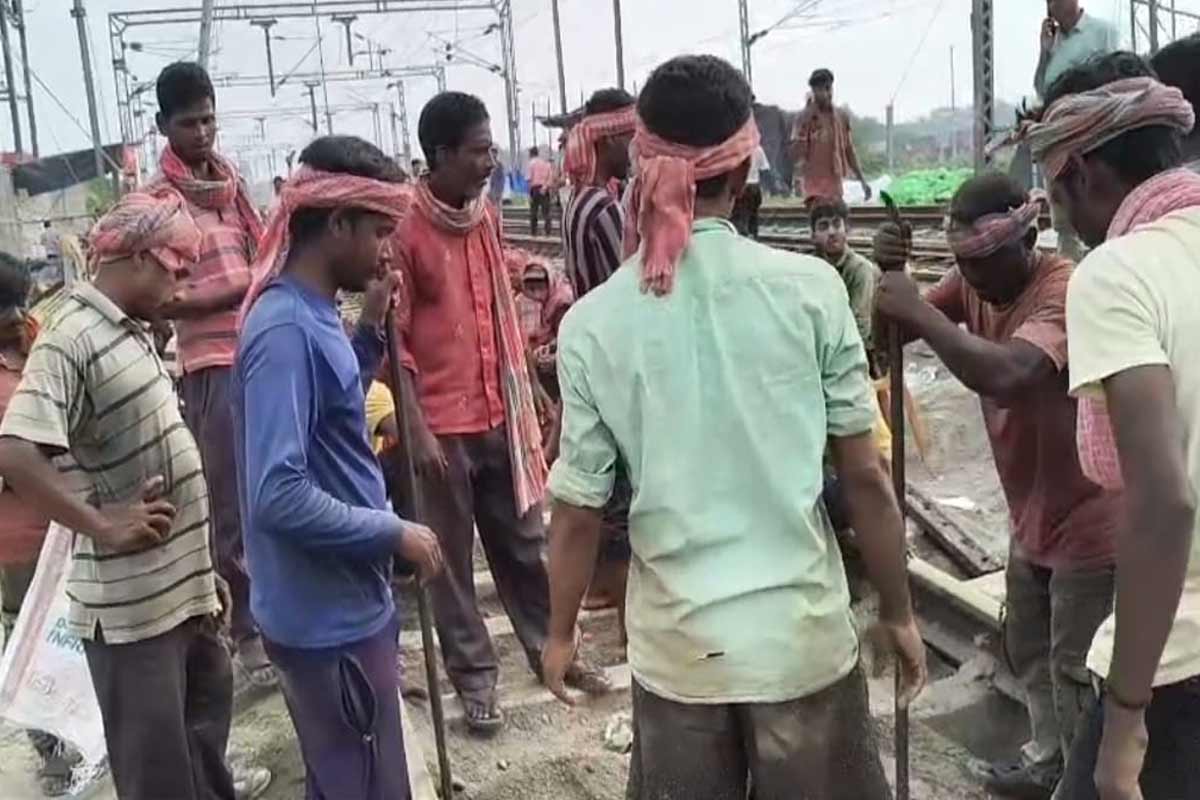 Farakka-Train