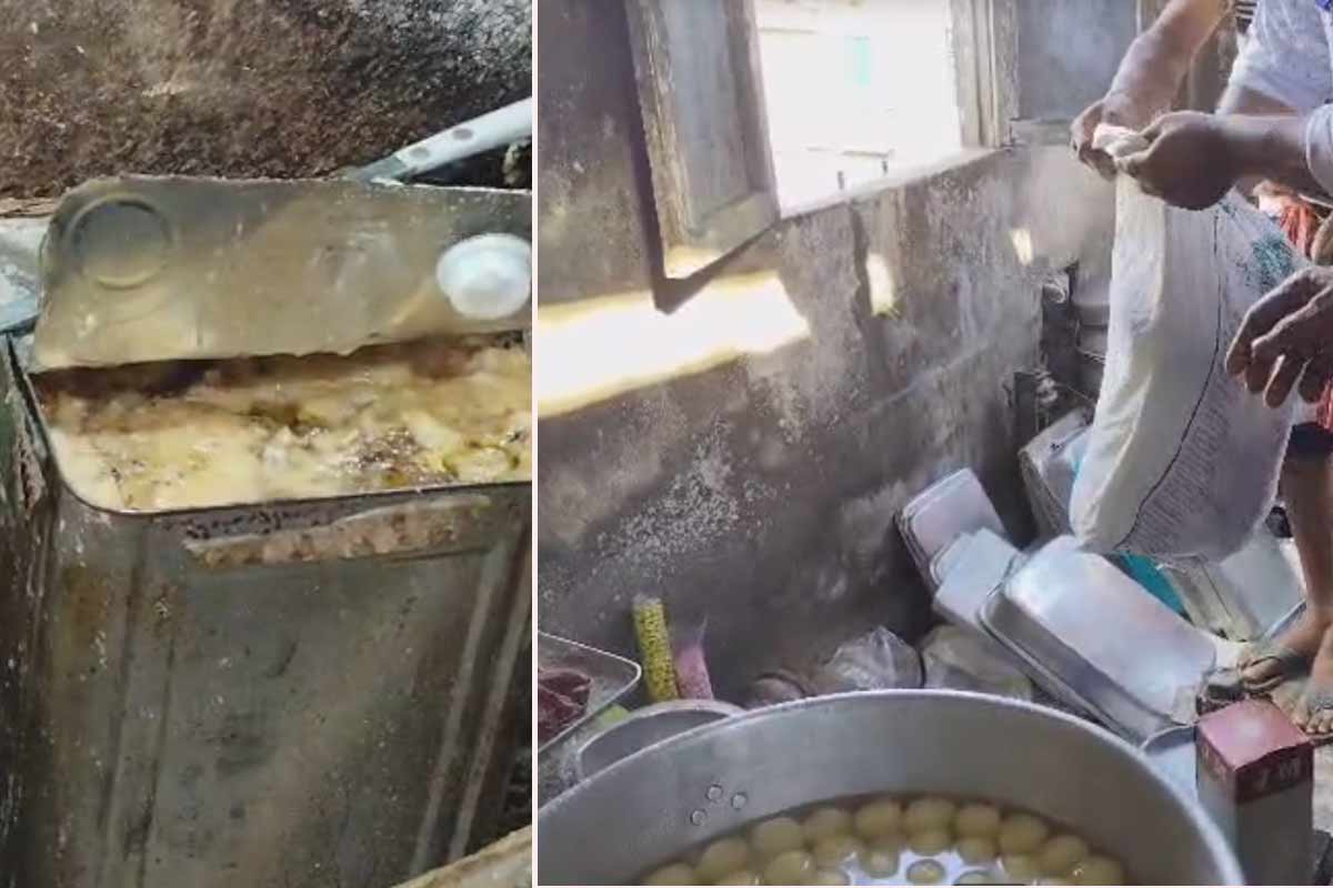 পচা মাংস, ছত্রাকে ঢাকা আলু! ডাহা ফেল পার্ক স্ট্রিটের নামী রেস্তরাঁ-দোকান, প্রকাশ্যে চাঞ্চল্যকর তথ্য