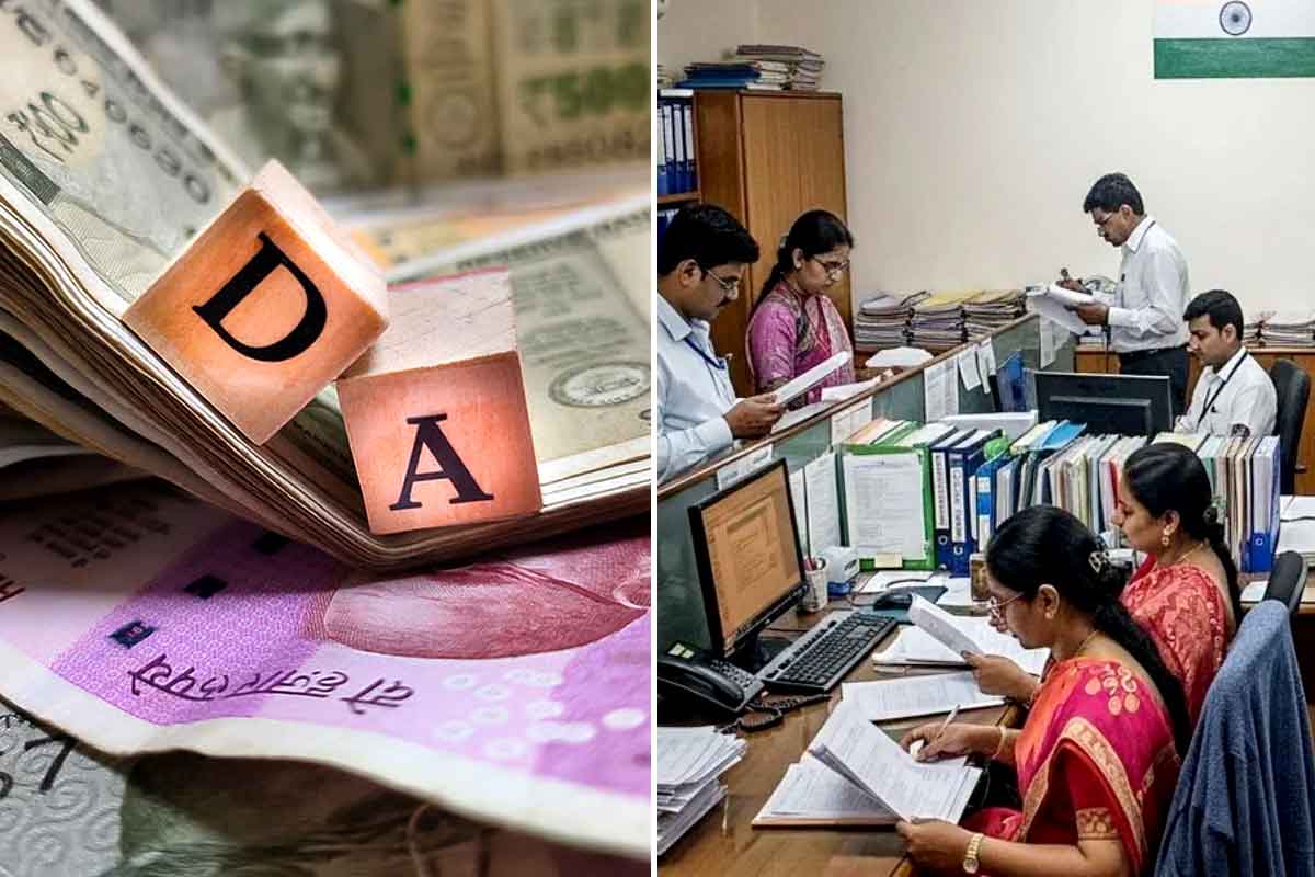 সরকারি কর্মীদের জন্য সুখবর! অক্টোবরে অগ্রিম বেতন, পাবেন বর্ধিত ডিএ
