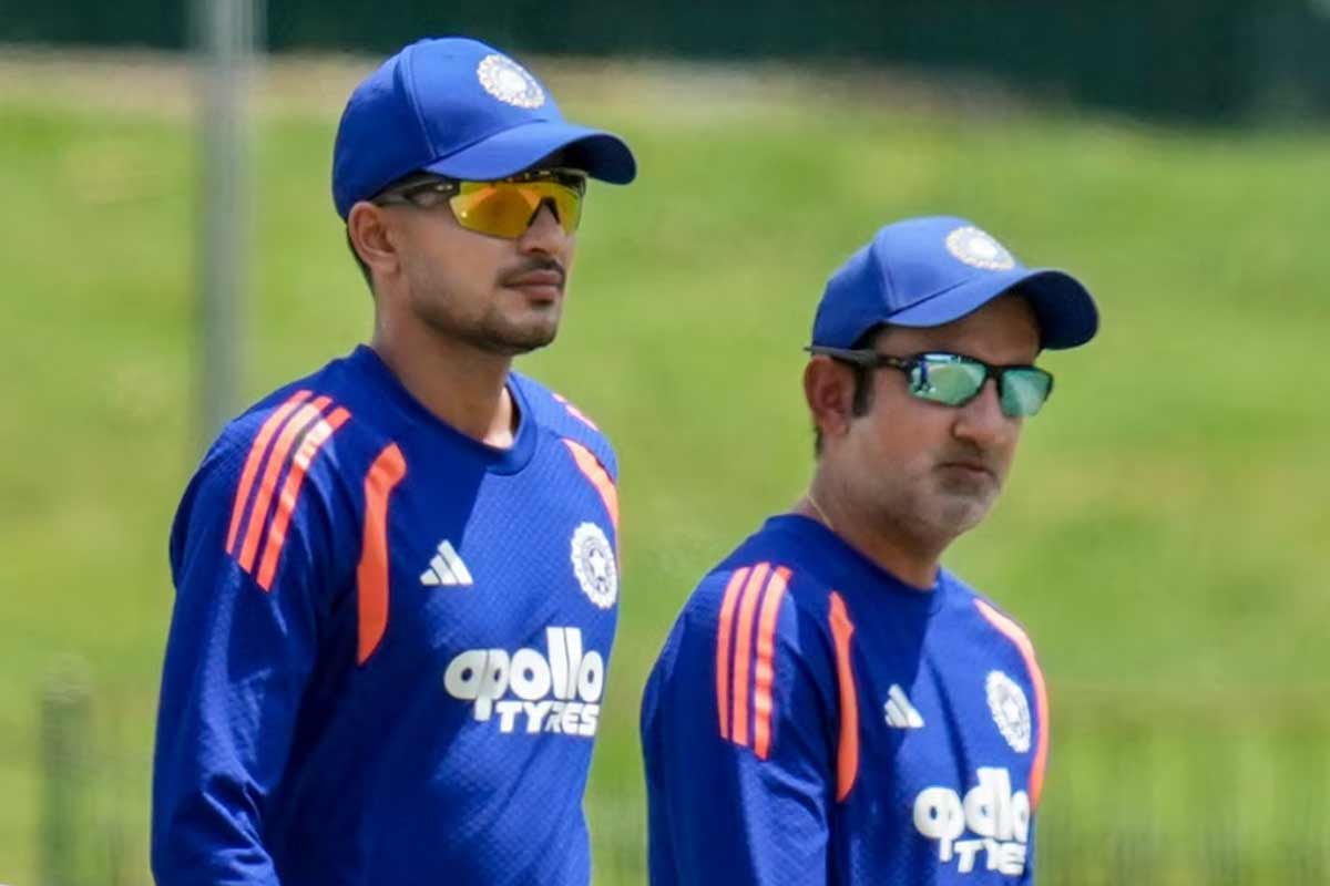 টেস্টকে বাড়তি গুরুত্ব, বিশ্বকাপের আগে ‘অর্ধেক ফিট’ ক্রিকেটার চান না গম্ভীর