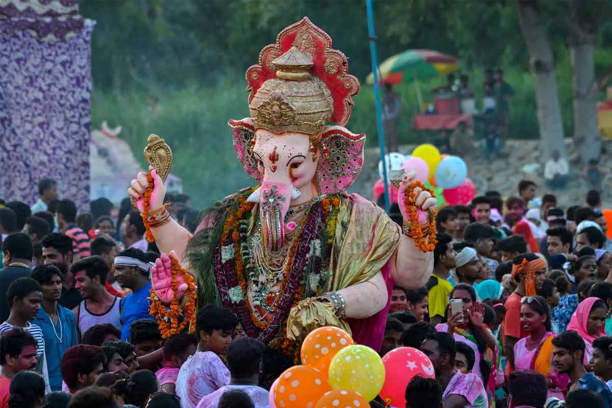 গণপতি বাপ্পার বড়ই প্রিয়, গণেশ চতুর্থীতে উন্নতি করবেন কোন রাশির জাতকরা?
