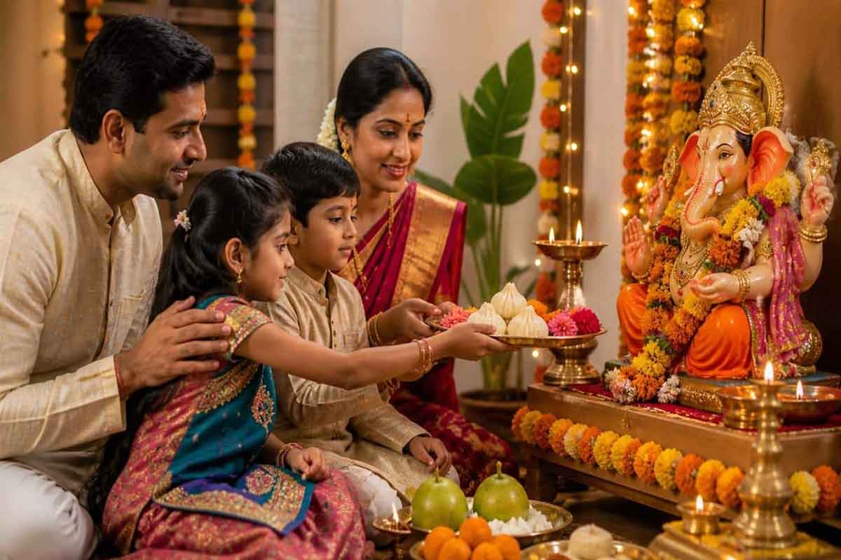 গণেশ পুজোয় উপোস করছেন? এই নিয়মগুলি মানলে না খেয়েও দিনভর থাকবেন চাঙ্গা