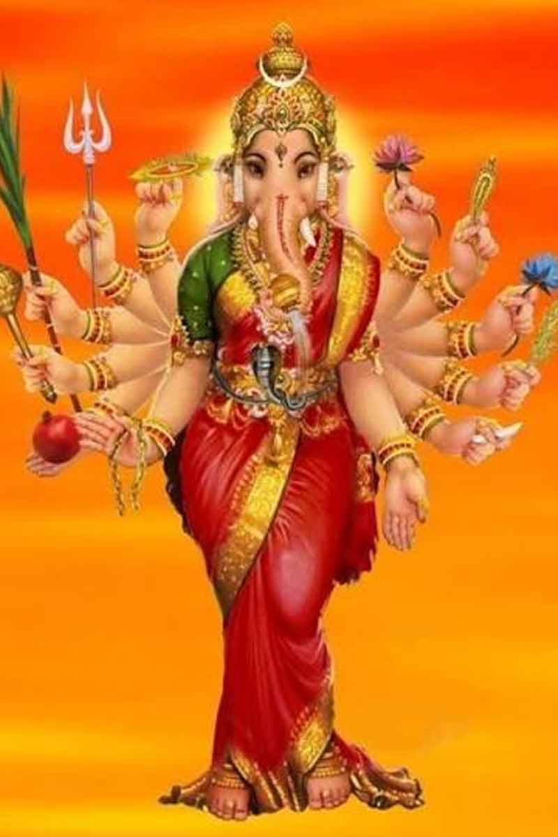 Ganesh Chaturthi 2026: The Female Form Of Lord Ganesha