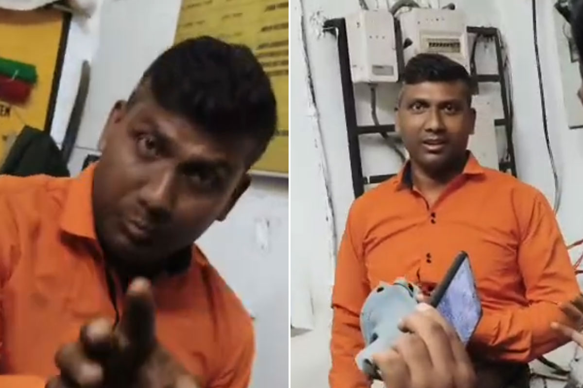 মুর্শিদাবাদের ঘটনাতেও শিক্ষা হয়নি! রেলগেট খোলা রেখেই ঘুমিয়ে কাদা গেটম্যান! তদন্তের নির্দেশ