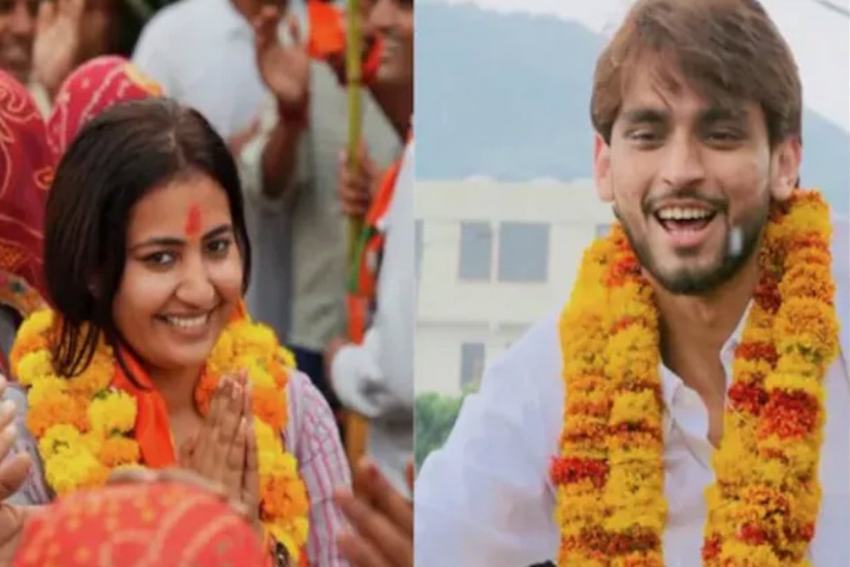 রাজস্থানের পুরভোটে জেন জি-র জয়জয়কার! স্বপ্ন দেখাচ্ছেন তরুণরা