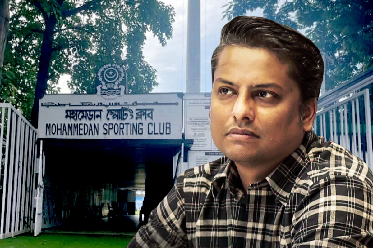 ‘হাতে’ মন সংখ্যালঘুদের! কংগ্রেসে যোগ দিচ্ছেন মহামেডান স্পোর্টিং ক্লাবের প্রেসিডেন্ট