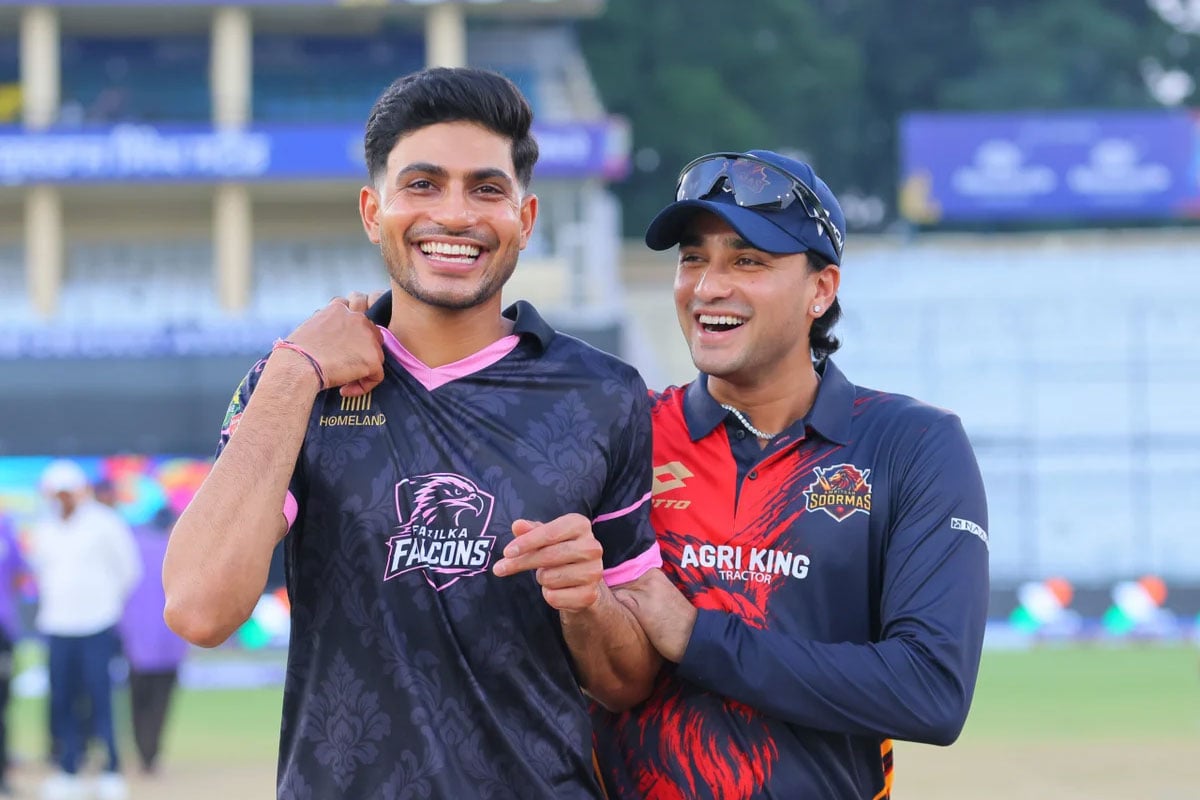 পাঞ্জাব লিগে গিলের চার-ছক্কার তাণ্ডব থামাতে বল হাতে অভিষেক, দুই বন্ধুর দ্বৈরথে জিতল কে?