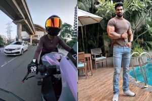 নিজেকে ভারতীয় রাগবি দলের সদস্য বলে দাবি, গুরুগ্রামে বাইকার তরুণীকে ধাক্কা দেওয়া যুবক আসলে কে?