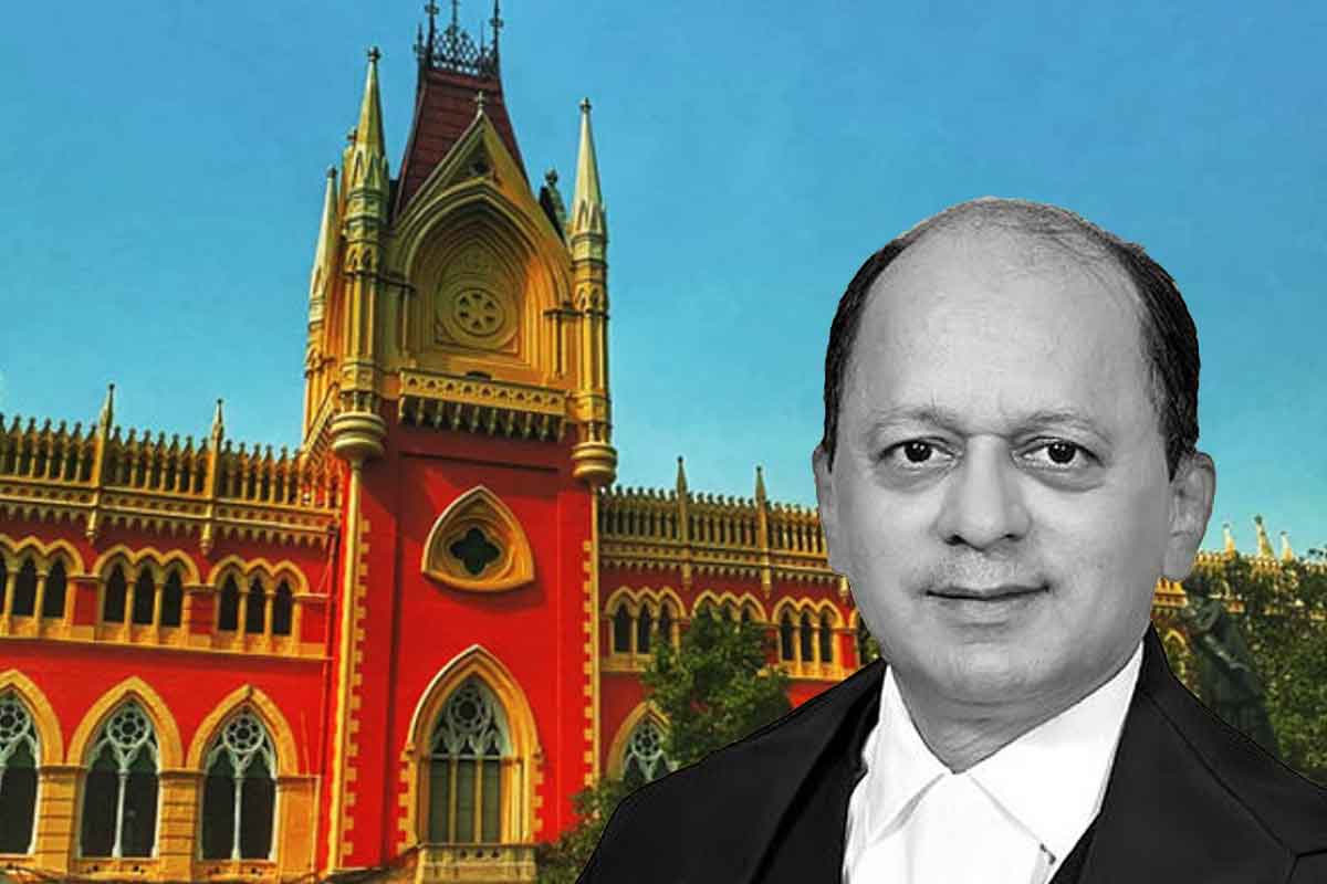 স্থায়ী প্রধান বিচারপতি পাচ্ছে কলকাতা হাইকোর্টে, দায়িত্বে বিচারপতি রবীন্দ্র ঘুগে