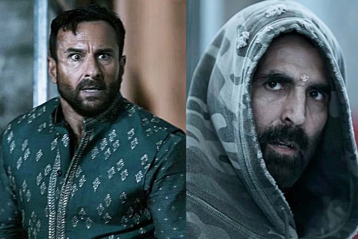 সম্মুখ সমরে সইফ-অক্ষয়, কেমন হল ‘হ্যায়ওয়ান’? রইল রিভিউ