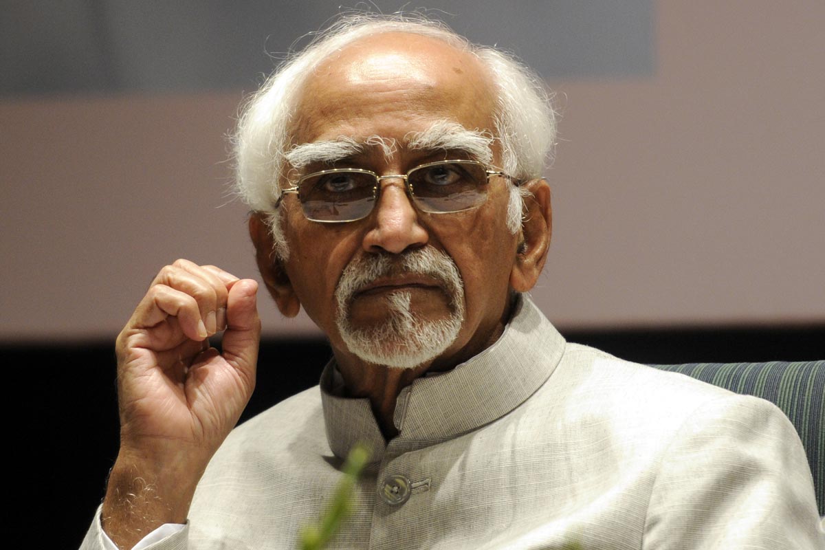 ‘কমিউনিস্ট নয়, ভারতের বিপদ কট্টরপন্থী হিন্দুরা’, নেহরুর উদ্ধৃতি টেনে বিস্ফোরক প্রাক্তন উপরাষ্ট্রপতি