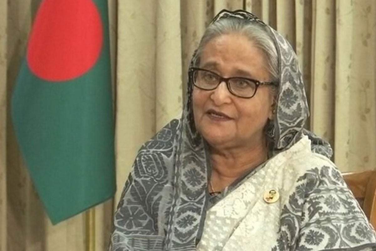 দেশে ফিরছেন ডিসেম্বরেই, ‘জনতার কল্যাণে কারাবাসের মূল্য দিতেও রাজি’, সাফ কথা হাসিনার